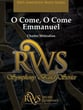 O Come, O Come, Emmanuel Concert Band sheet music cover